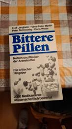 Bittere Pillen - Nutzen und Risiken der Arzneimittel