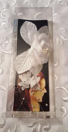 WUNDERSCHÖNER HAARSCHMUCK-NEU!