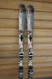 (reserviert) Ski mit Bindung