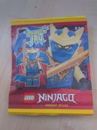 Lego Ninjago Dragon Jay