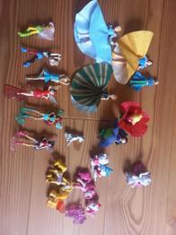 Überaschungseier-Figuren