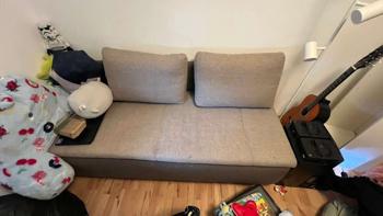 MUSS SCHNELL WEG! Couch ca 197cm