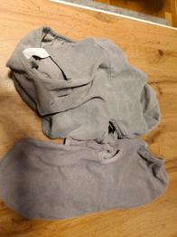 My Baby Frottee Babyschalen Überzug