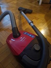 (reserviert) Philips Staubsauger