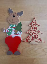 Weihnachtsdekoartikel