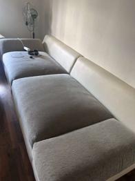 (reserviert) Sofas kostenlos abzugeben