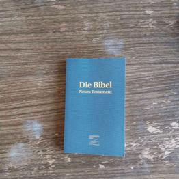 Die Bibel das neue Testament