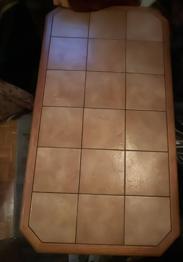 Tisch zu verschenken