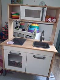 (reserviert) Spieleküche