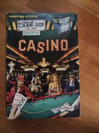 Ungeöffnete Escape the room Erweiterung