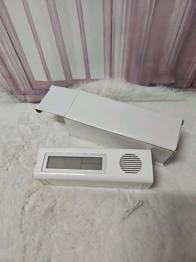 Reisewecker inkl Taschenlampe (B)