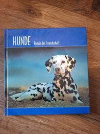 Büchlein: Hunde. Poesie der Freundschaft