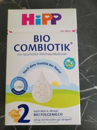 Hipp Nahrung
