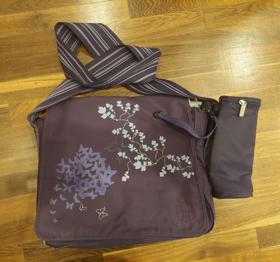 Lässig Wickeltasche