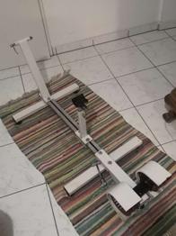 Indoor Cycling Trainingswalze Vintage