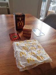 McDonalds Minecraft BigMac - Code bereits benutzt!
