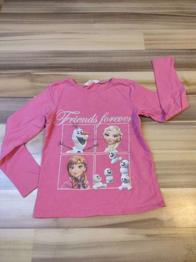 Langarmshirt Gr. 122/128