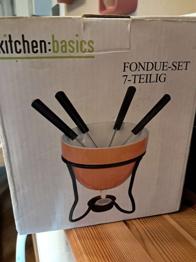 Fondue set