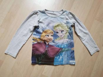 Langarm Shirt Disney Eiskönigin Elsa