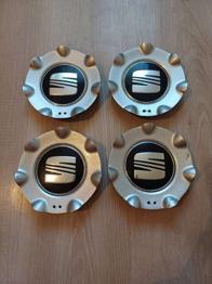 SEAT TOLEDO 2 (Typ 1M) Felgendeckel 4 Stück