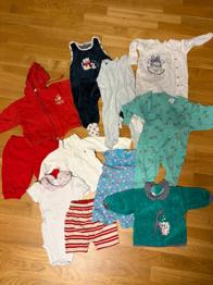 Kleidungspaket Gr. 74