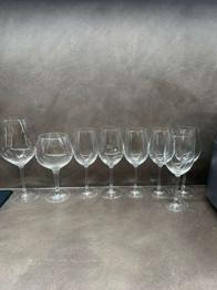 Weingläser 8 Stück