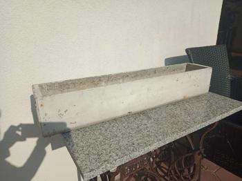 Eternit Blumenkästen 4Stk