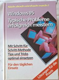 Windos 95 - Problemlösungen