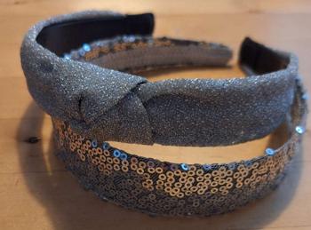 2 Stk. Mädchen Haarreifen