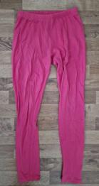 Lange Hose - Größe 158/164 - pink - Leggings