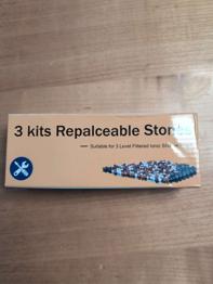 Nachfüllkugeln für Ionic Duschkopf