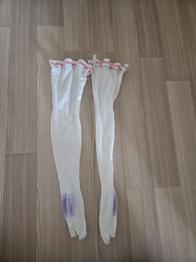 Neuwertige Stützstrümpfe gr. M