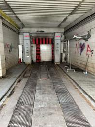 Automatisch Waschanlage