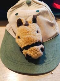 Kapperl Pferd grössenverstellbar