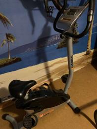 Heimtrainer, Marke HAMMER