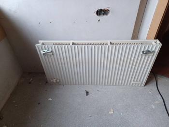 Heizkörper 120x60