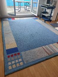 (reserviert) Zwei Teppiche