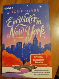 Ein Winter in New York - Josie Silver