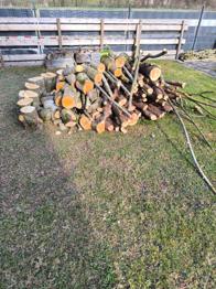 (reserviert) Holz / Brennholz