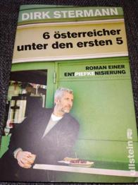 6 Österreicher unter den ersten 5