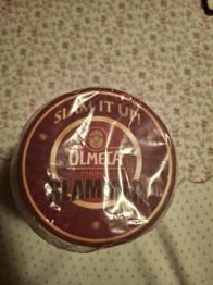 Untersetzer für Gläser(Olmeca)