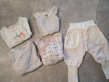 Baby Paket Mädchen 62/68