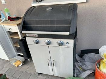 (reserviert) Griller