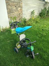 (reserviert) Dreirad