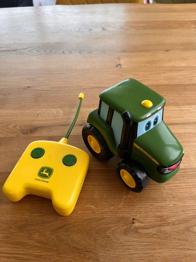 John deere traktor