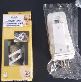 Beauty Baby Schrank- und Schubladensicherung Kindersicherung