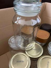 Gläser Aufbewahrung