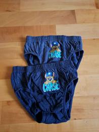 Set Unterhosen Paw Petrol Gr. 110/116