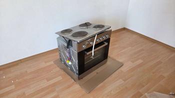 (reserviert) Backofen