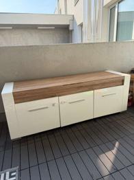 Wohnwand zum verschenken